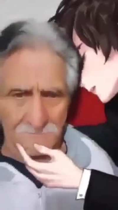 Youre grandma is damn: weeb