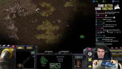 For my Starcraft friends