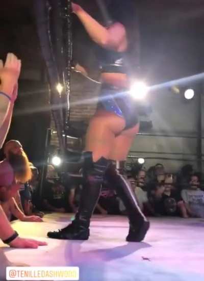Tenille Dashwood
