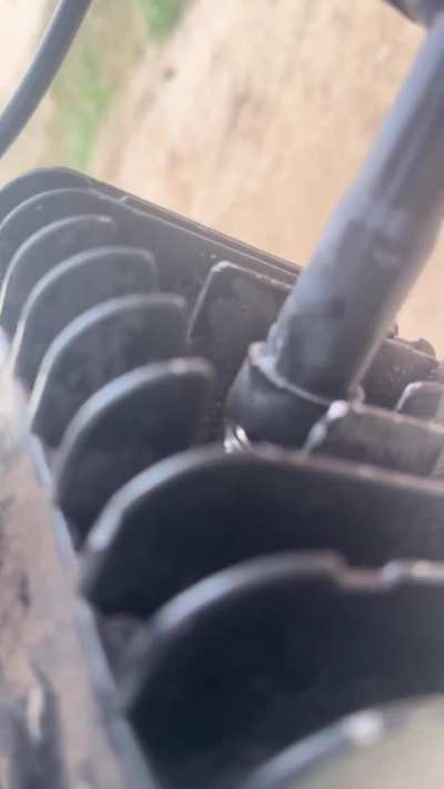 Carburetor bogging on Garelli