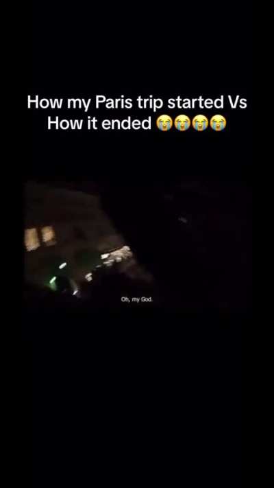Got it on my vlog 