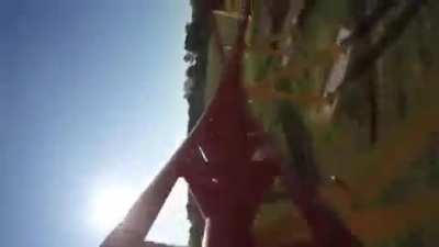 Rollercoaster Background