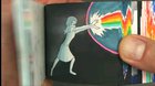 Making an anime out of a flipbook
