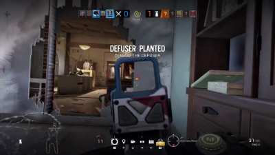 I have mastered the art of stealth apparantly