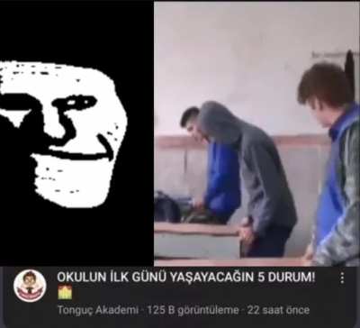 Turkish guys being dudes