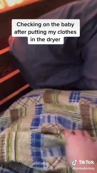 He ain't mad