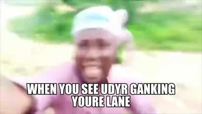 udyr6969 in the bushes waiting