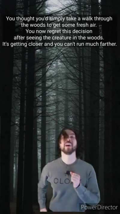 No escape