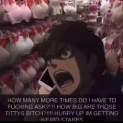 Someone help him