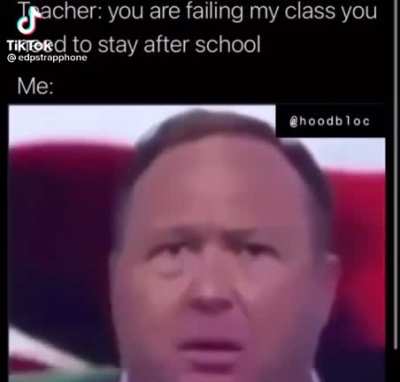 F is for