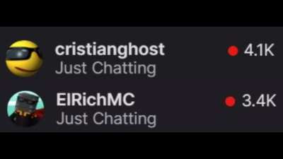 Tiembla ElRichMC