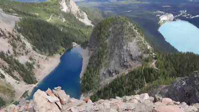 Devils Thumb, Banff National Park, Alberta, Canada