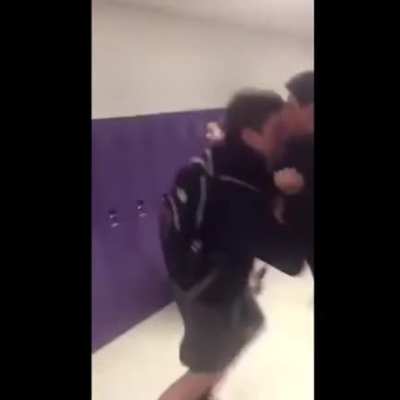 You a man? Fight me