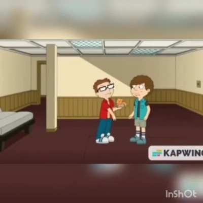 I created this, I hope you dislike it