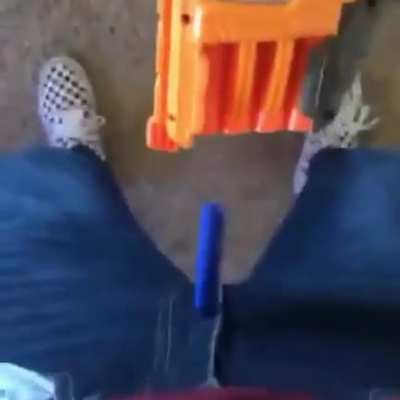 ES NERF O NADA