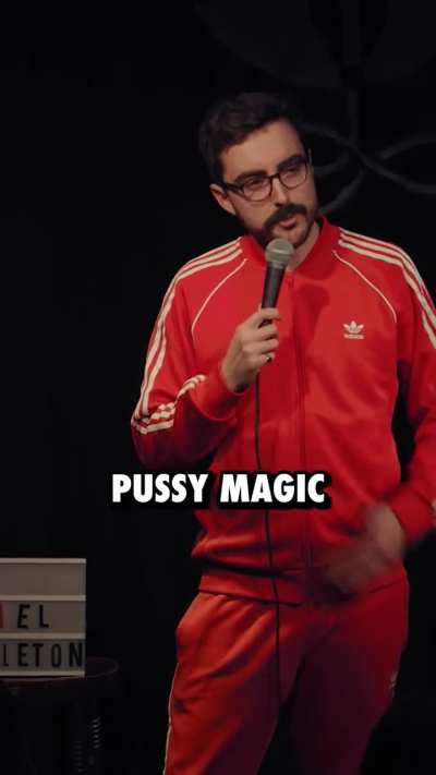 Hey Geelong, I'm an Australian comedian and I'm doing a show at The National Hotel on Thursday night. It's my second ever show in Geelong and I'd love to get some bodies in the room, so here's a joke I hope you like enough to grab a ticket. Also very keen