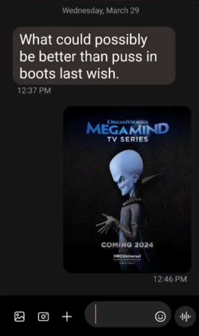 Please be good