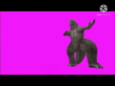 Godzilla vs Kong