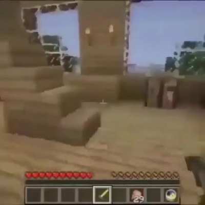 Not Herobrine!!!