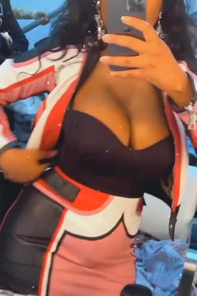 Busty Keke Palmer