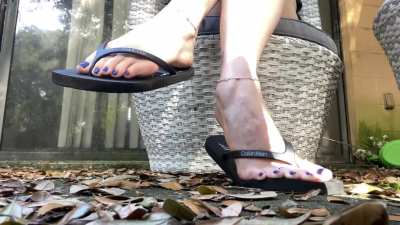 Stay on the ground and worship