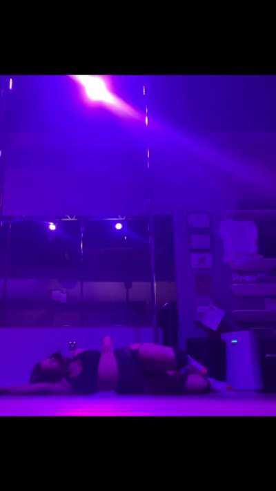 Floorwork 💋
