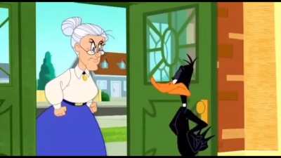 Granny F-Smash