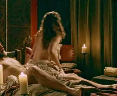 Mia Tomlinson in 'The Lost Pirate Kingdom'