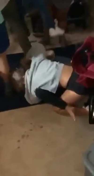 House Party Melee