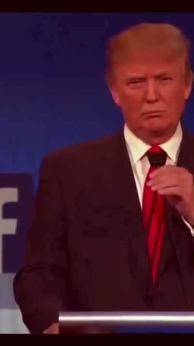 Trump tips