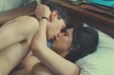 Mara Bugarin in 'Metronom'