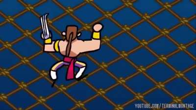 Street fighter 2