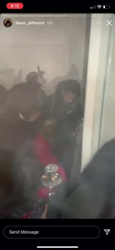 “He think lacking that nigga a dummy” but tbh he the dummy