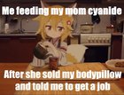 Im the cute fox girl btw