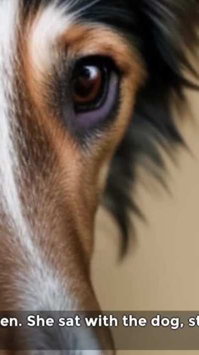 Dog's trauma (a story about memoria twist)