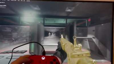 Been a lot of discussion about Aim Assist. Would like to see others try exactly what I do in this video and see the results. This is broken.