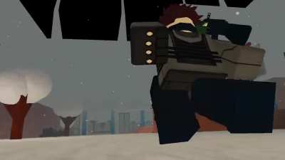 hes coming for you