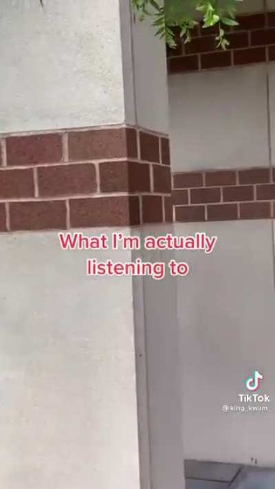 As long as it’s Spotify week