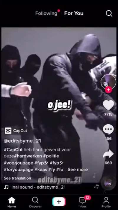 Meer video’s??