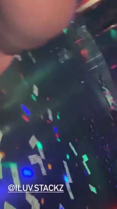Money on the floor