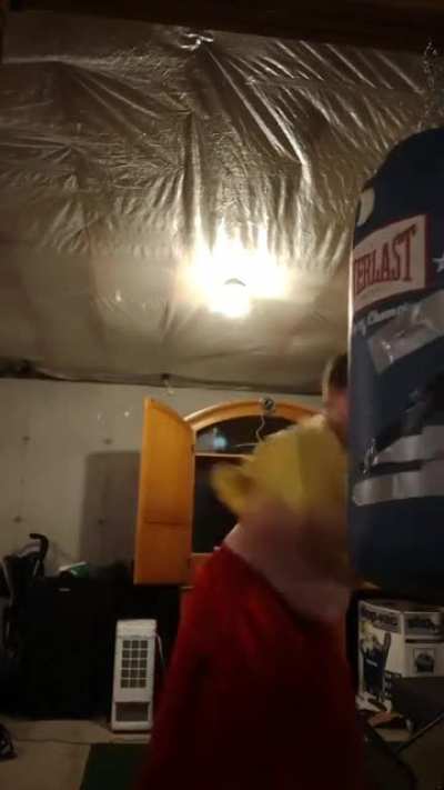 Bro used the wrong emote