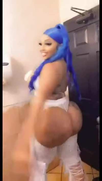 Thick af
