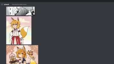 these senko fans need to chill out
