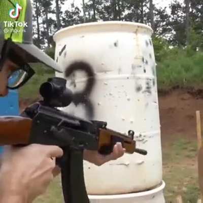 Pump AK?