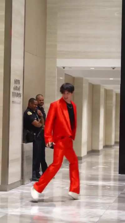 Cops get hit by, cops get struck by, a smooth criminal