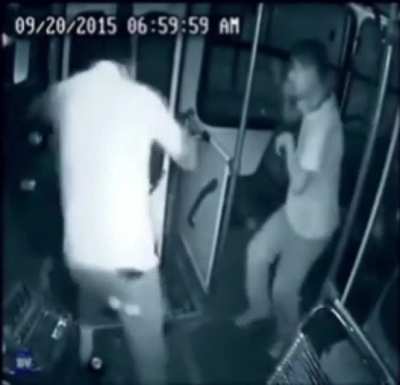 Boy with cerebral palsy saves the driver