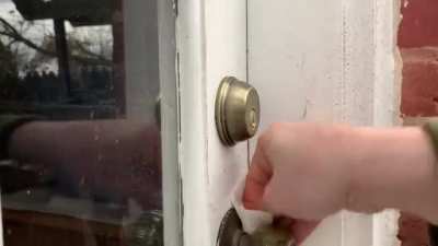 Getting In My Ex-Girlfriend’s Back Door