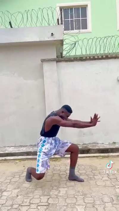 Whose on his level?