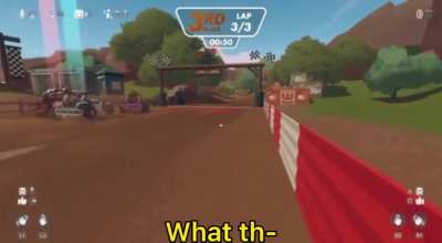 First Rec Rally Experience