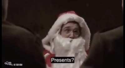 No puede ser, viejo pascuero communista????